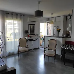  Appartement T3 Prado St-giniez France
